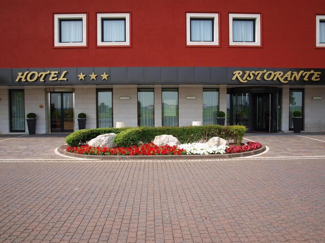 Hotel Ristorante Giada Grumolo delle Abbadesse Extérieur photo