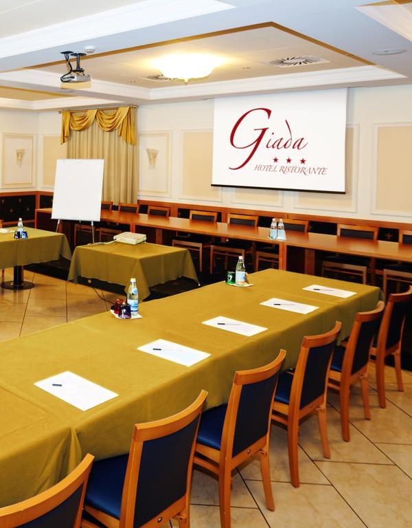 Hotel Ristorante Giada Grumolo delle Abbadesse Extérieur photo